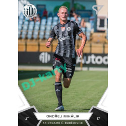 2021/22 Sportzoo Fortuna Liga Ondřej Mihálik #170
