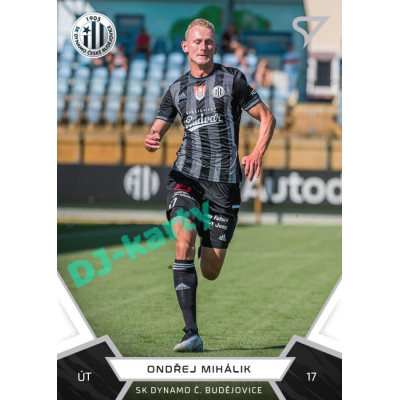 2021/22 Sportzoo Fortuna Liga Ondřej Mihálik #170