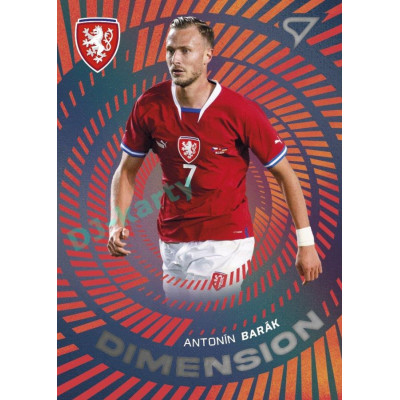 2024 Sportzoo HRDÍ LVI #DM-08 Antonín Barák Dimension 1