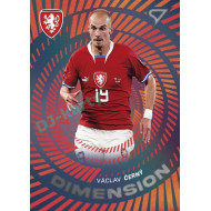 2024 Sportzoo HRDÍ LVI #DM-09 Václav Černý Dimension 1