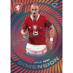 2024 Sportzoo HRDÍ LVI #DM-09 Václav Černý Dimension 1