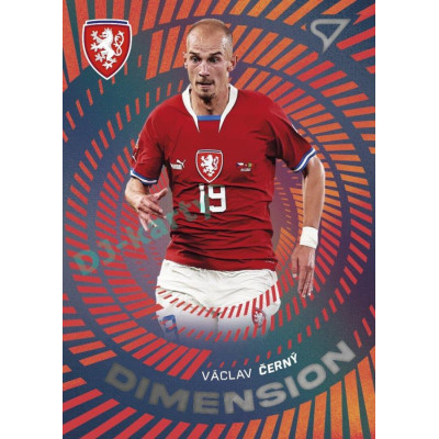 2024 Sportzoo HRDÍ LVI #DM-09 Václav Černý Dimension 1
