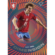 2024 Sportzoo HRDÍ LVI #DM-10 Alex Král Dimension 1