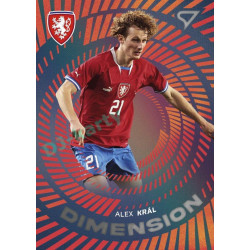 2024 Sportzoo HRDÍ LVI #DM-10 Alex Král Dimension 1
