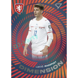 2024 Sportzoo HRDÍ LVI #DM-11 Lukáš Masopust Dimension 1