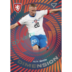 2024 Sportzoo HRDÍ LVI #DM-15 Petr Ševčík Dimension 1