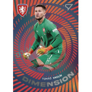 2024 Sportzoo HRDÍ LVI #DM-02 Tomáš Vaclík Dimension 1