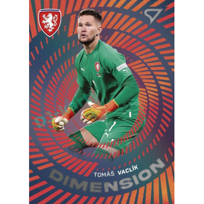 2024 Sportzoo HRDÍ LVI #DM-02 Tomáš Vaclík Dimension 1