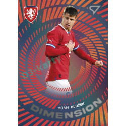 2024 Sportzoo HRDÍ LVI #DM-16 Adam Hložek Dimension 1