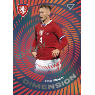 2024 Sportzoo HRDÍ LVI #DM-03 Jakub Brabec Dimension 1
