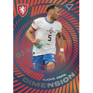 2024 Sportzoo HRDÍ LVI #DM-04 Vladimír Coufal Dimension 1
