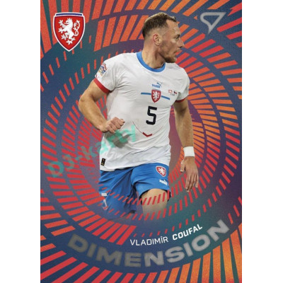 2024 Sportzoo HRDÍ LVI #DM-04 Vladimír Coufal Dimension 1