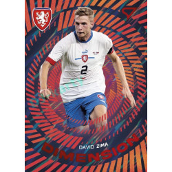 2024 Sportzoo HRDÍ LVI #DM-07 David Zima Dimension 2