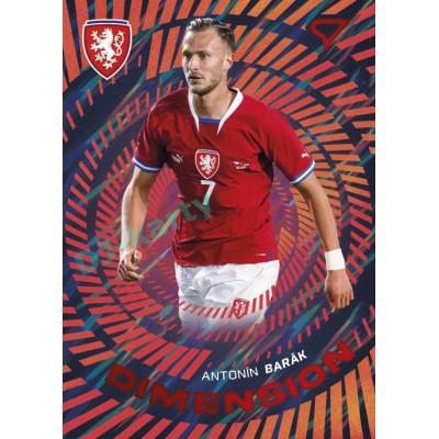 2024 Sportzoo HRDÍ LVI #DM-08 Antonín Barák Dimension 2