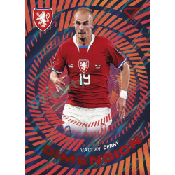 2024 Sportzoo HRDÍ LVI #DM-09 Václav Černý Dimension 2