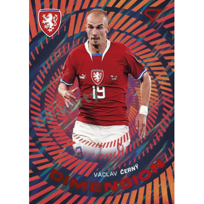 2024 Sportzoo HRDÍ LVI #DM-09 Václav Černý Dimension 2
