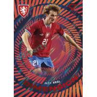 2024 Sportzoo HRDÍ LVI #DM-10 Alex Král Dimension 2