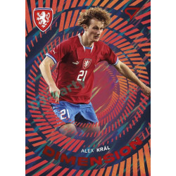 2024 Sportzoo HRDÍ LVI #DM-10 Alex Král Dimension 2