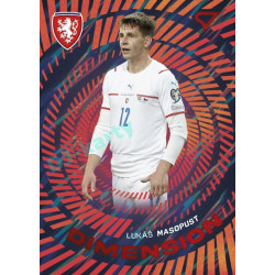 2024 Sportzoo HRDÍ LVI #DM-11 Lukáš Masopust Dimension 2