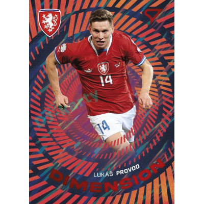 2024 Sportzoo HRDÍ LVI #DM-12 Lukáš Provod Dimension 2