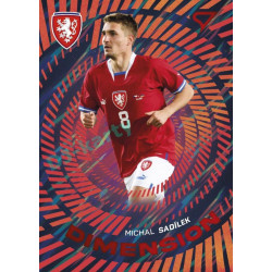 2024 Sportzoo HRDÍ LVI #DM-13 Michal Sadílek Dimension 2