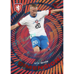 2024 Sportzoo HRDÍ LVI #DM-15 Petr Ševčík Dimension 2