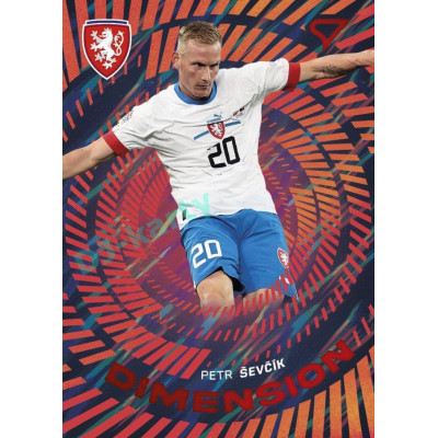 2024 Sportzoo HRDÍ LVI #DM-15 Petr Ševčík Dimension 2