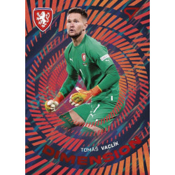 2024 Sportzoo HRDÍ LVI #DM-02 Tomáš Vaclík Dimension 2