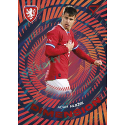 2024 Sportzoo HRDÍ LVI #DM-16 Adam Hložek Dimension 2