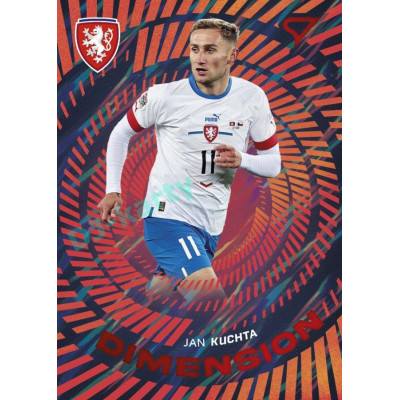 2024 Sportzoo HRDÍ LVI #DM-17 Jan Kuchta Dimension 2