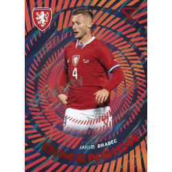 2024 Sportzoo HRDÍ LVI #DM-03 Jakub Brabec Dimension 2