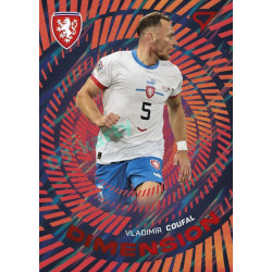 2024 Sportzoo HRDÍ LVI #DM-04 Vladimír Coufal Dimension 2