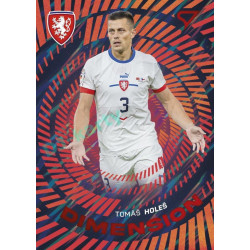 2024 Sportzoo HRDÍ LVI #DM-05 Tomáš Holeš Dimension 2