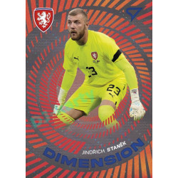 2024 Sportzoo HRDÍ LVI #DM-01 Jindřich Staněk Dimension 3