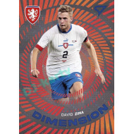 2024 Sportzoo HRDÍ LVI #DM-07 David Zima Dimension 3