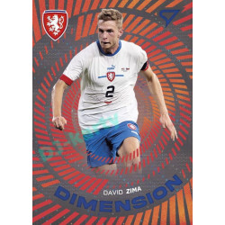 2024 Sportzoo HRDÍ LVI #DM-07 David Zima Dimension 3