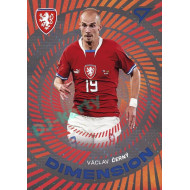 2024 Sportzoo HRDÍ LVI #DM-09 Václav Černý Dimension 3