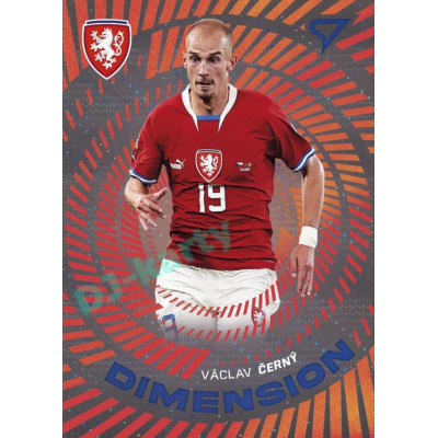 2024 Sportzoo HRDÍ LVI #DM-09 Václav Černý Dimension 3