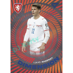 2024 Sportzoo HRDÍ LVI #DM-11 Lukáš Masopust Dimension 3