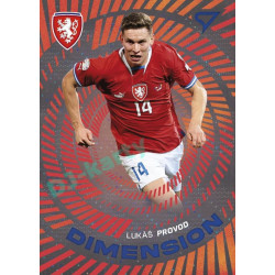 2024 Sportzoo HRDÍ LVI #DM-12 Lukáš Provod Dimension 3