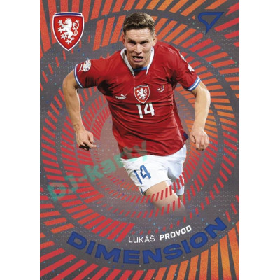 2024 Sportzoo HRDÍ LVI #DM-12 Lukáš Provod Dimension 3