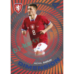 2024 Sportzoo HRDÍ LVI #DM-13 Michal Sadílek Dimension 3