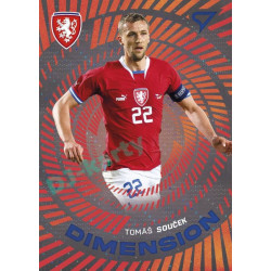 2024 Sportzoo HRDÍ LVI #DM-14 Tomáš Souček Dimension 3