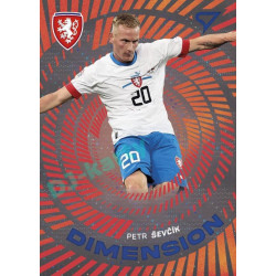 2024 Sportzoo HRDÍ LVI #DM-15 Petr Ševčík Dimension 3