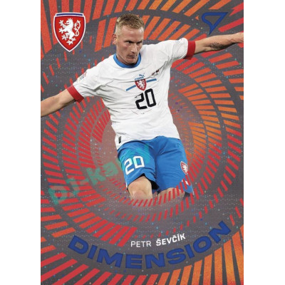 2024 Sportzoo HRDÍ LVI #DM-15 Petr Ševčík Dimension 3