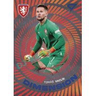 2024 Sportzoo HRDÍ LVI #DM-02 Tomáš Vaclík Dimension 3