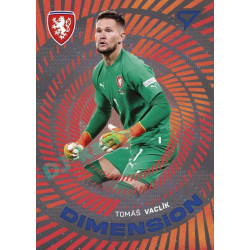 2024 Sportzoo HRDÍ LVI #DM-02 Tomáš Vaclík Dimension 3