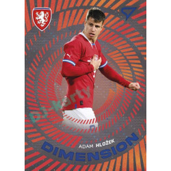 2024 Sportzoo HRDÍ LVI #DM-16 Adam Hložek Dimension 3