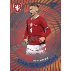 2024 Sportzoo HRDÍ LVI #DM-03 Jakub Brabec Dimension 3