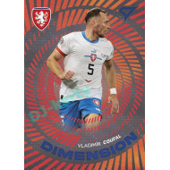 2024 Sportzoo HRDÍ LVI #DM-04 Vladimír Coufal Dimension 3